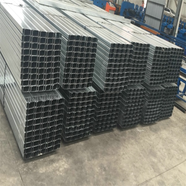 福州C型鋼廠家-祥潤金屬制品質(zhì)量好-C型鋼廠家生產(chǎn)