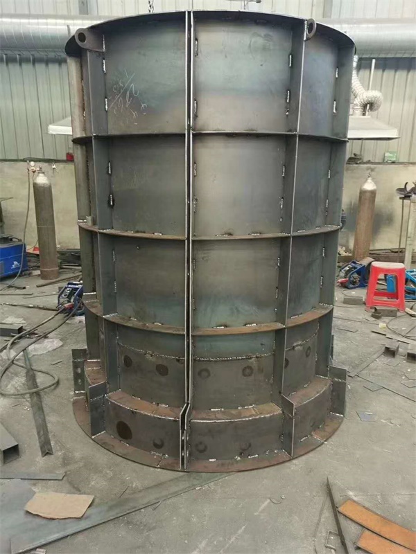 混凝土檢查井鋼模具加工-超宇模具