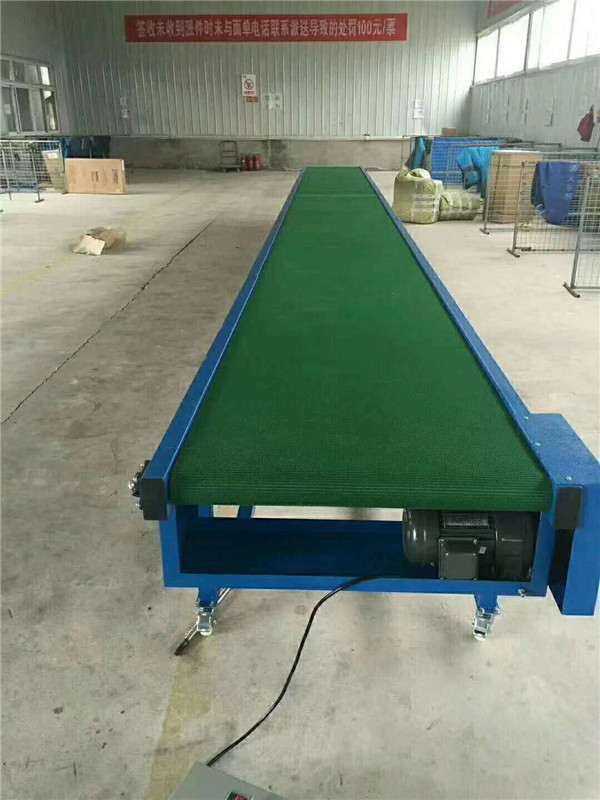 輕型輸送機-魯冠機械來電咨詢-輕型輸送機定制
