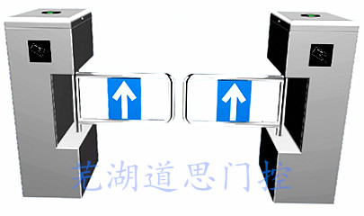 立式三輥閘-三輥閘-蕪湖道思門控廠家