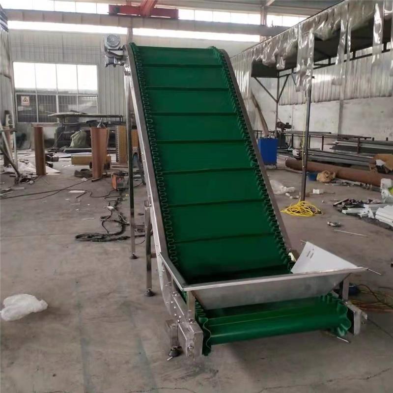 小型輸送機廠家-河北小型輸送機-魯冠機械承諾守信