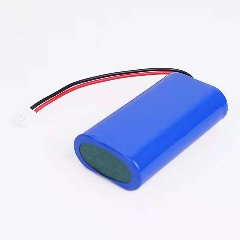 蒜蓉器動力5c電池 18650兩串7.4V2000mAh 鋰電池批發(fā)