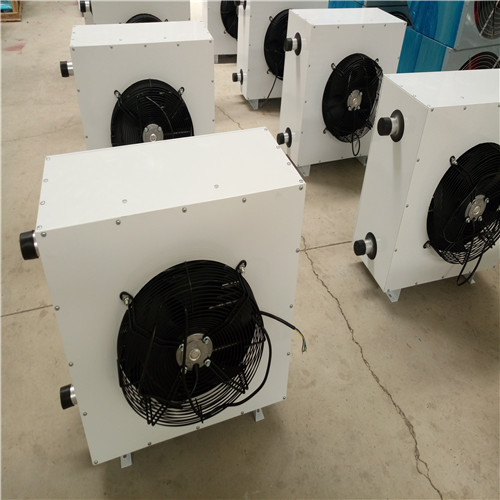 NTS-20供應熱水暖風機-迅遠空調-熱水暖風機