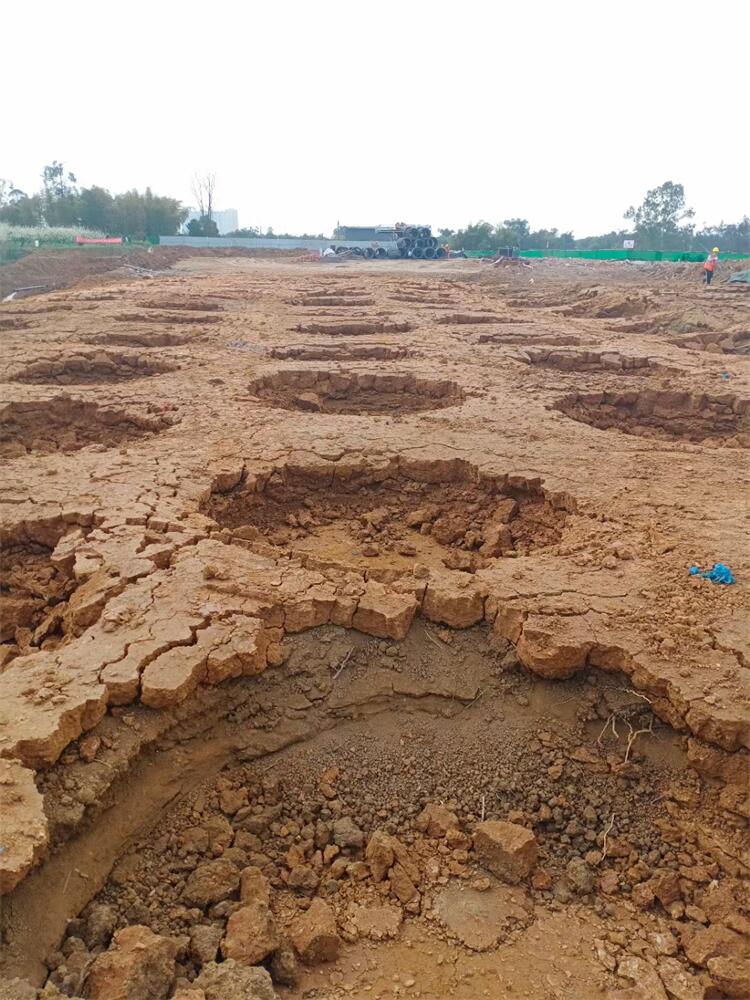 銅陵地基強夯效果檢驗推薦