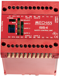 英国MECHAN磁性开关