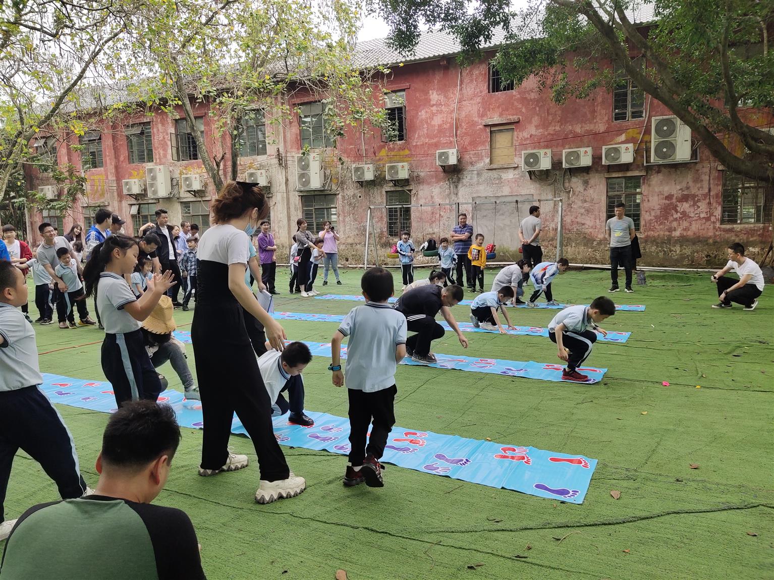 佛山禅城区班级亲子研学活动