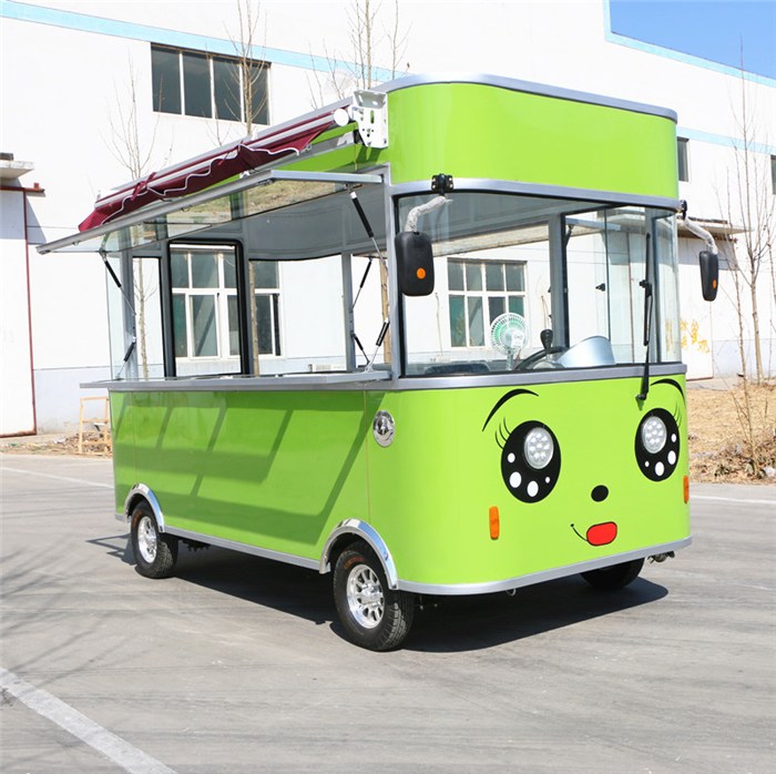 流動(dòng)電動(dòng)餐車-億品香餐車-流動(dòng)電動(dòng)餐車服裝車