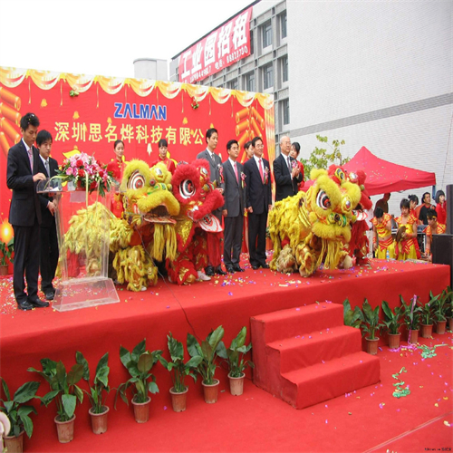 珠海婚禮帳篷出租 頒獎典禮 流程概述
