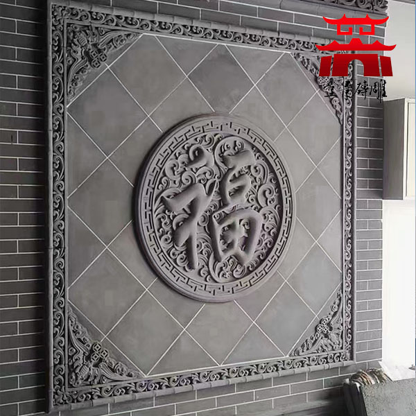 水泥磚雕制造廠家電話-磚雕制造廠家電話-堂景磚雕實力強