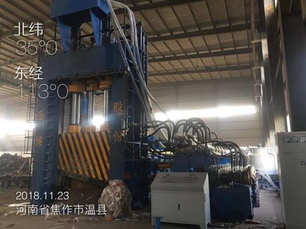 恩施液壓龍門剪切機廠家 使用方便