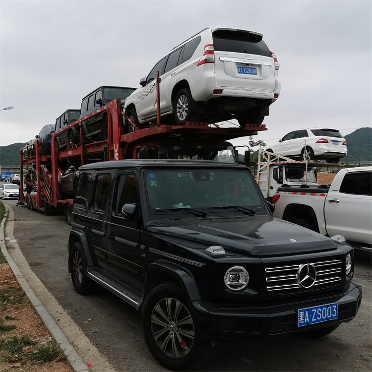 北京到長春汽車托運 suv運輸 如何托運