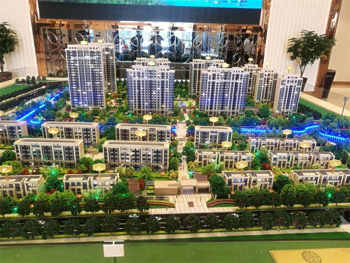 浙江地形地貌模型-宇藝模型-地形地貌模型廠家
