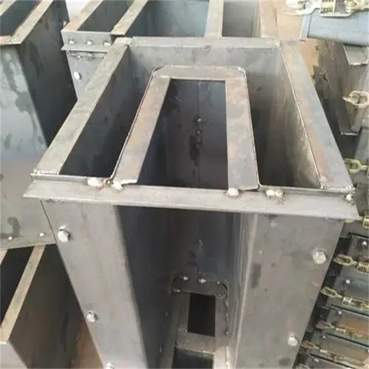 矩形U型可定制 河北流水槽模具批發