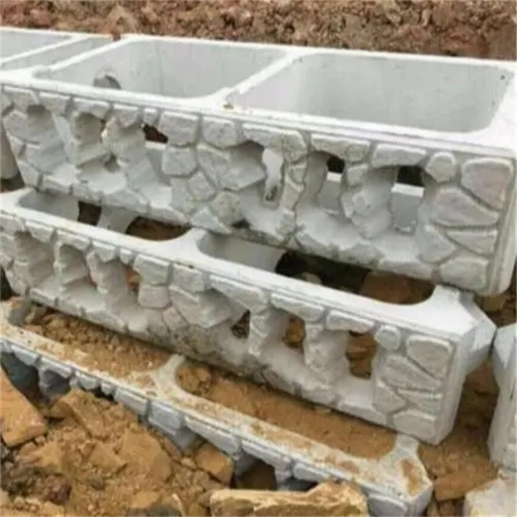 植草護坡模具 六安生態護坡模具廠家