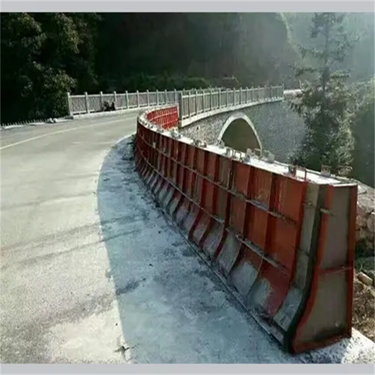 景德鎮防撞墻模具廠家 防撞墻模具批發定制
