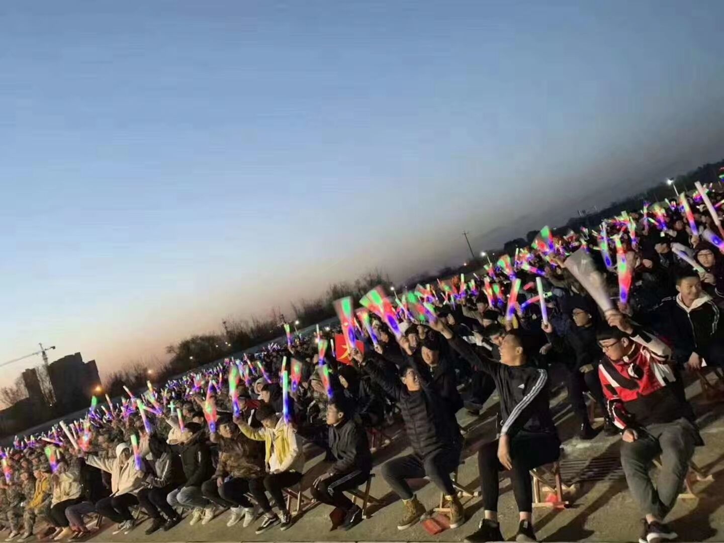保定藝術升學宿舍環境-保定比較好的護理宿舍環境
