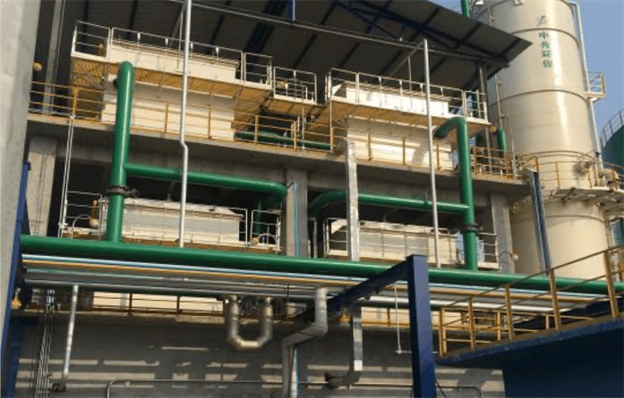 化工廠污水處理工程找哪家-日照化工廠污水處理工程-君昊