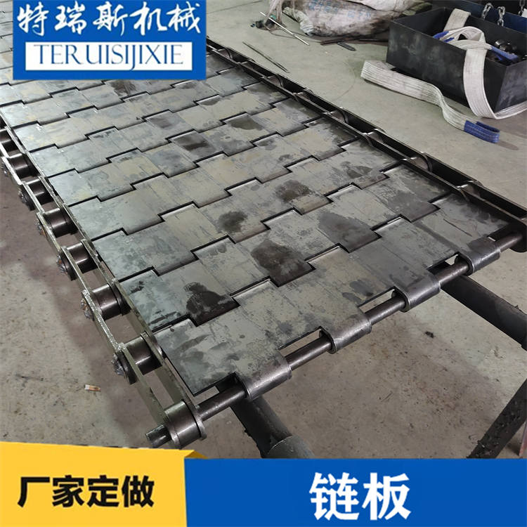 蘇州滾珠載重鏈板尺寸多選來電咨詢-特瑞斯