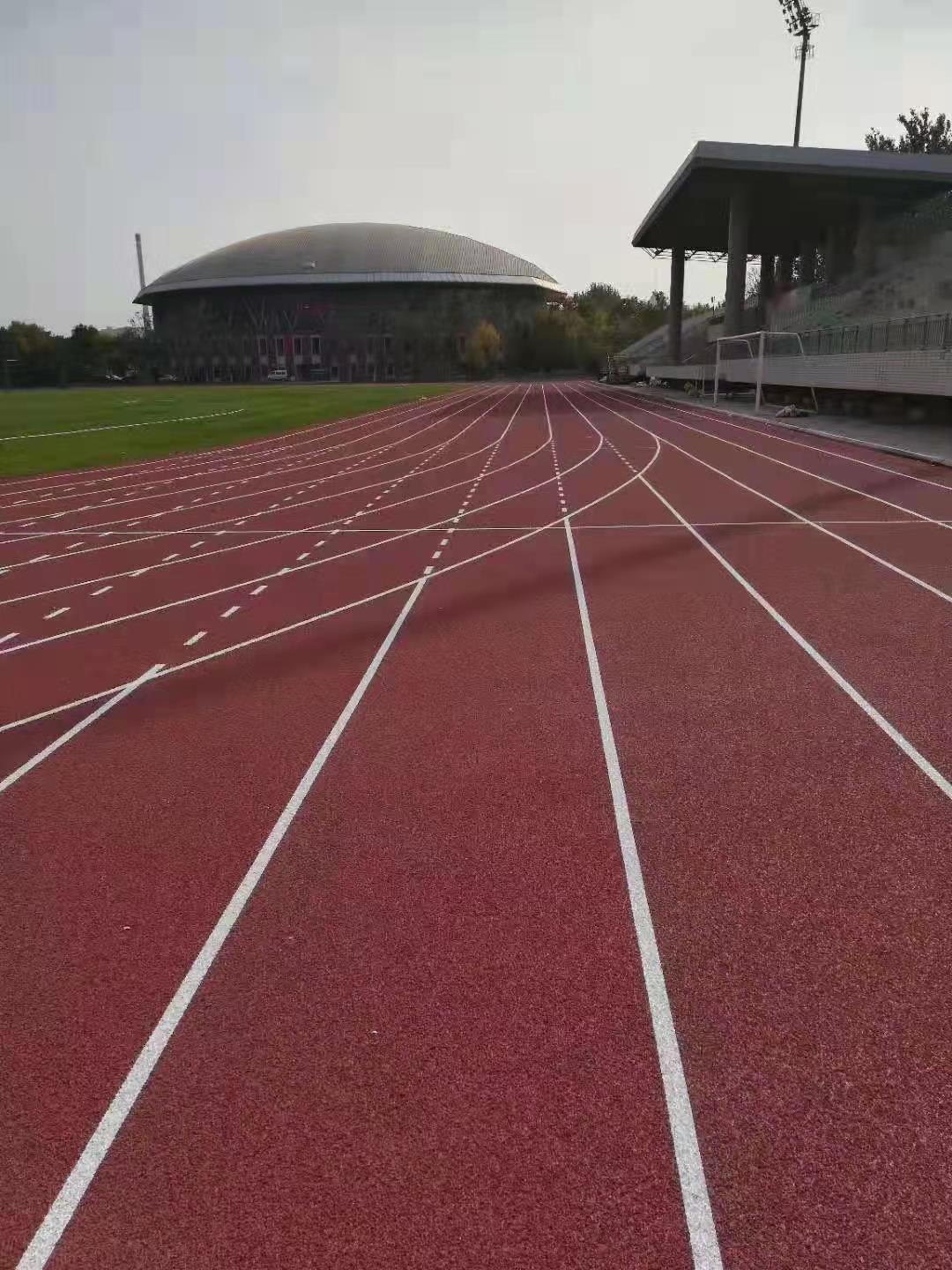 衡水市运动球场地坪