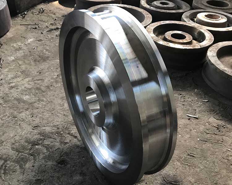鶴壁行車輪鍛件-山西恒通鍛壓鍛件批發(fā)-行車輪鍛件批發(fā)廠家