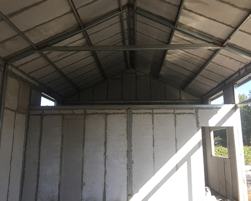 呂梁輕質隔墻板廠家-山西凱杰建材有限公司-輕質隔墻板批發廠家
