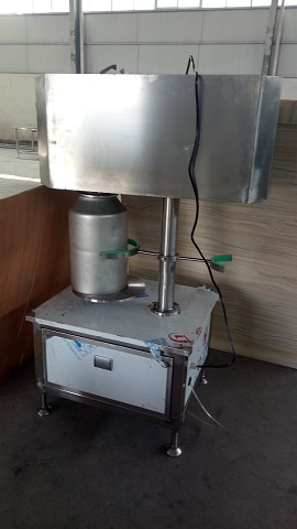 軋蓋機-亨達超聲設備優(yōu)良-鋁蓋軋蓋機廠家