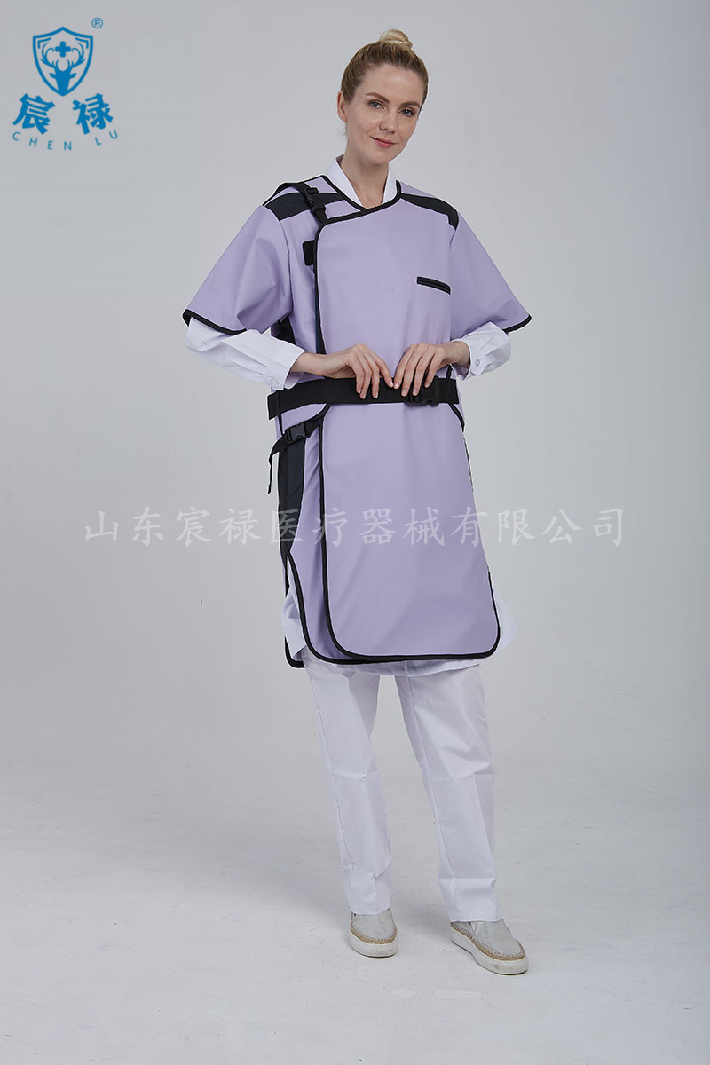 介入射線防護服制造廠家-山東宸祿生產企業-徐州介入射線防護服