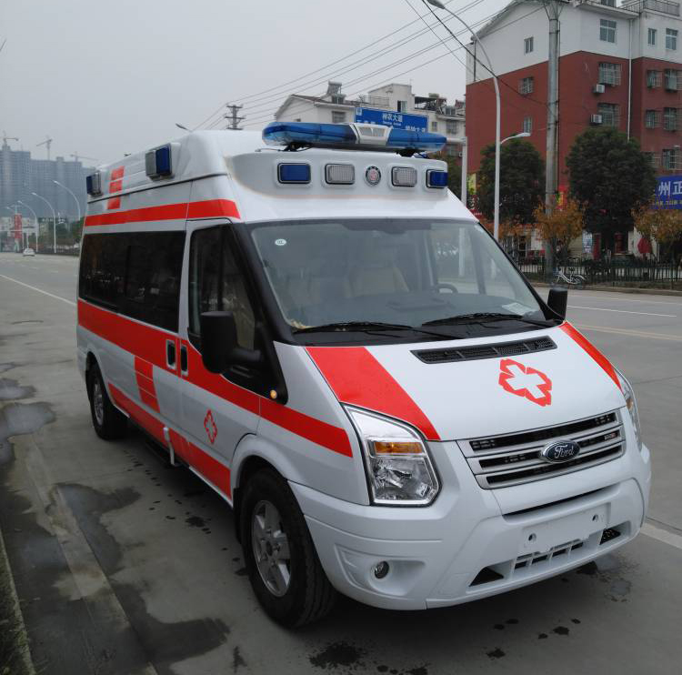 南寧救護車出租跨省中心|長途