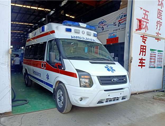 煙臺急救車出租監護-放心優選-正規出租