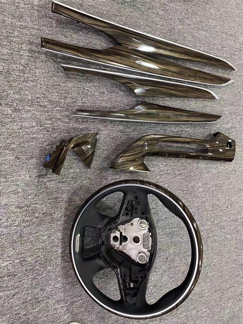 上海嘉定區真皮方向盤定制 商務車定制中心