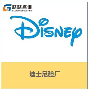 冷水江Disney验厂