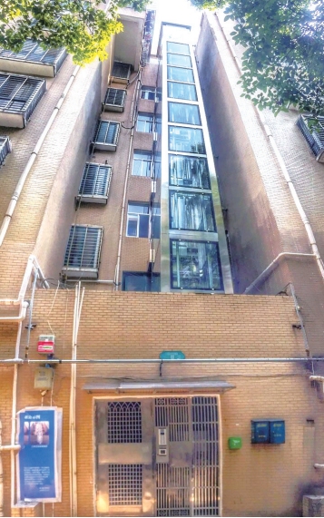 廣州舊小區加裝電梯多少錢-嘉鍵值得信賴-廣州舊小區加裝電梯