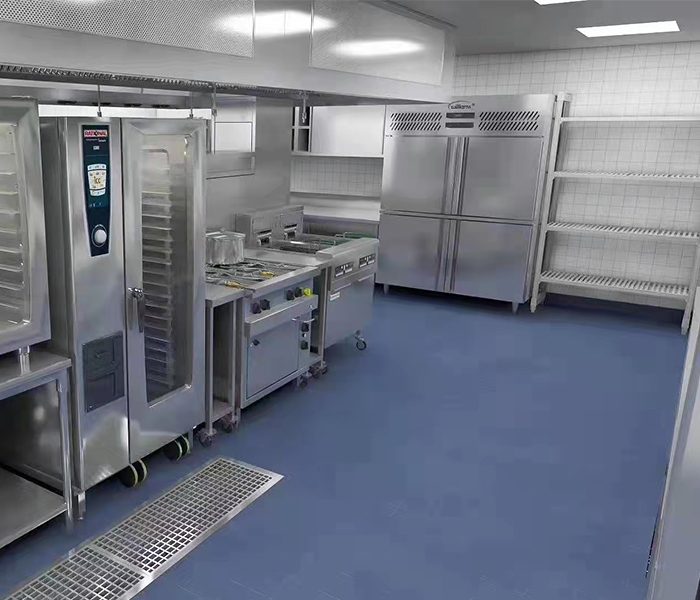 飯店廚具廠-云南飯店廚具-云南廚神廚具工程廠家