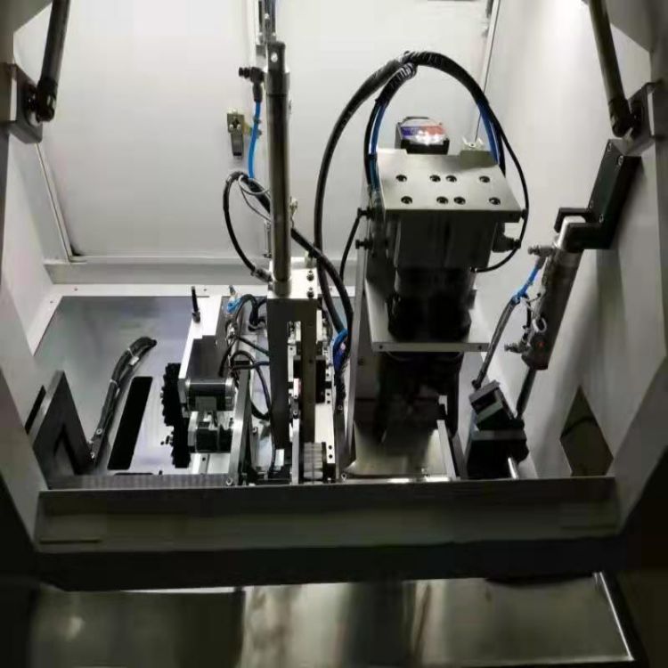 電纜線刷扭機-藍斯自動化惠-汕頭刷扭機