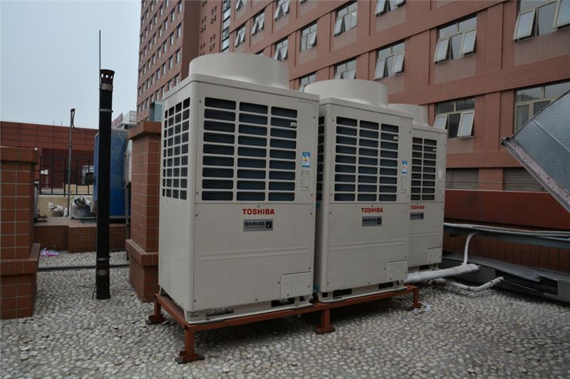 掛式空調安裝-衢州空調-蘇州沃能電子