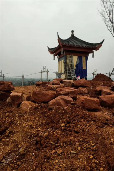 成都红砂岩四川厂家_四川石材厂家_成都红砂岩定制