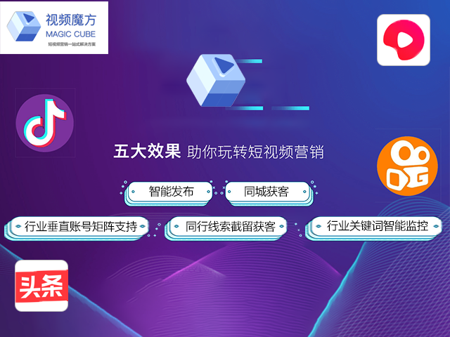 昆明**短视频运营公司联系方式 云南微正短视频运营公司供应