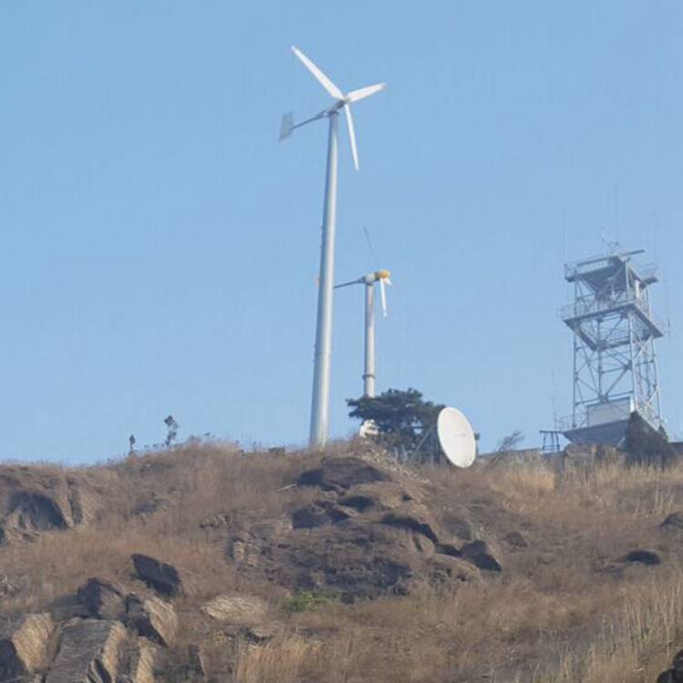 湖北武汉20千瓦风力发电机 风力发电机组厂家质保两年