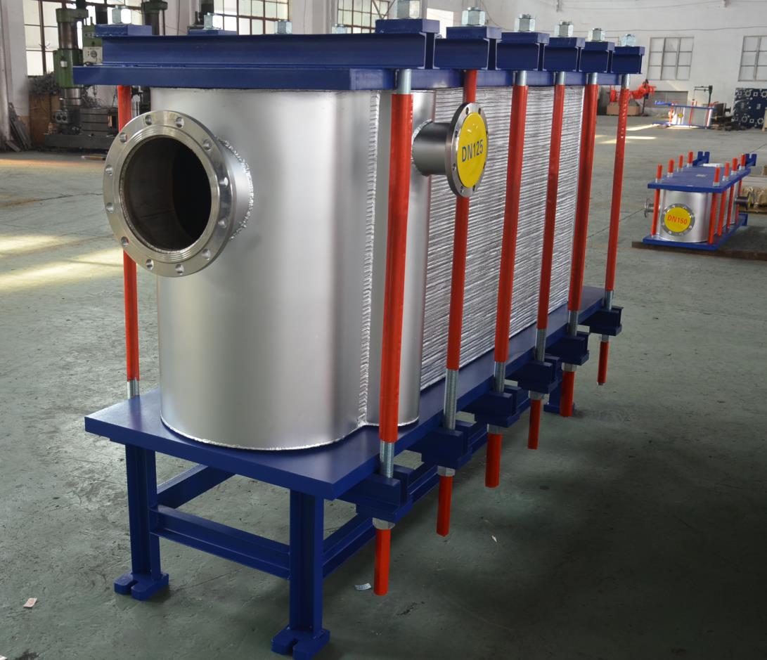 寧德全焊接換熱器型號 型號齊全