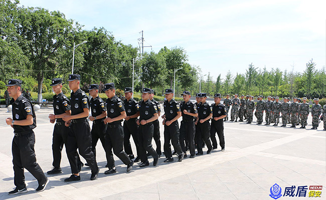 正規保安服務公司哪家好-威盾正規服務-商丘正規保安服務公司