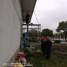 武汉地下室后浇带堵漏