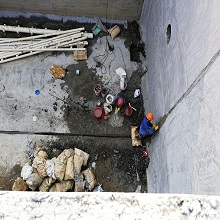 宿迁污水管道堵漏厂家