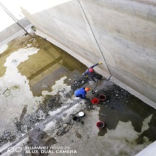 淮北污水管道堵漏