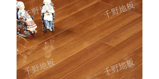 重慶柚木地熱地板效果 上海蓮浦建材供應