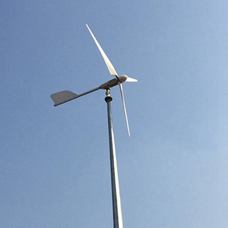 贵阳修文 5KW风力发电机 户外风力发电机性能可靠