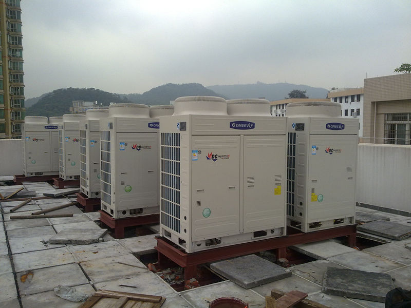 吊頂式空調維護-空調-蘇州沃能電子有限公司
