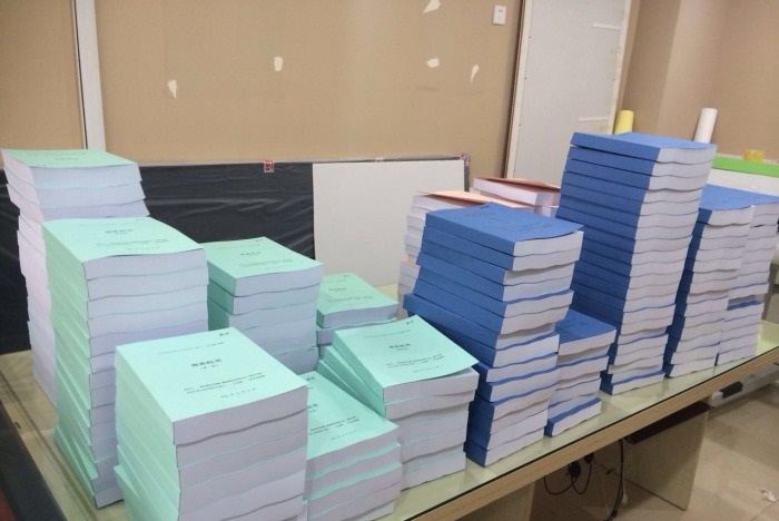 標書編輯 經驗豐富 山東濟南代做標書公司