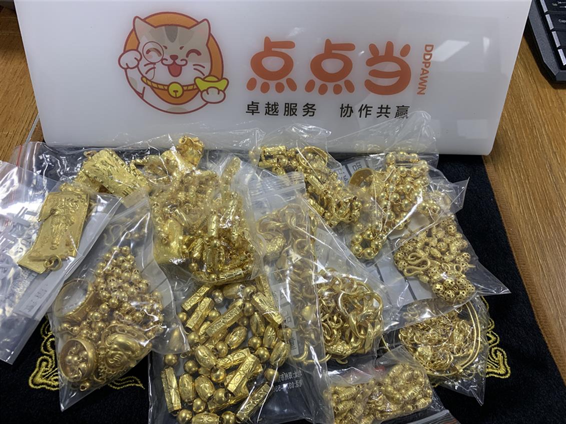 廣州黃金回收