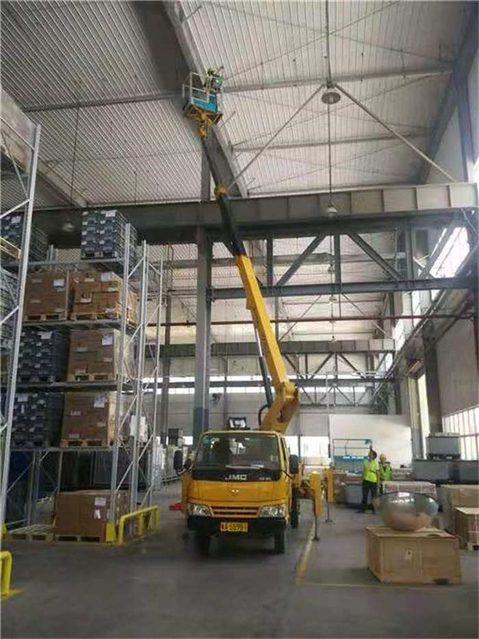 肇慶吊籃車出租-卓粵搬家