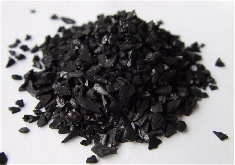 山東1000碘值椰殼活性炭-宇洋水處理
